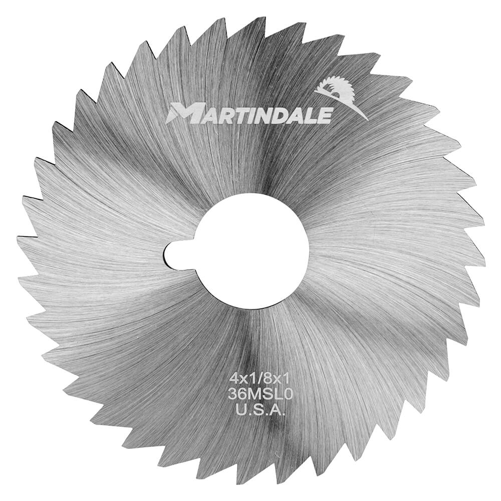 Metal Slitting Saws