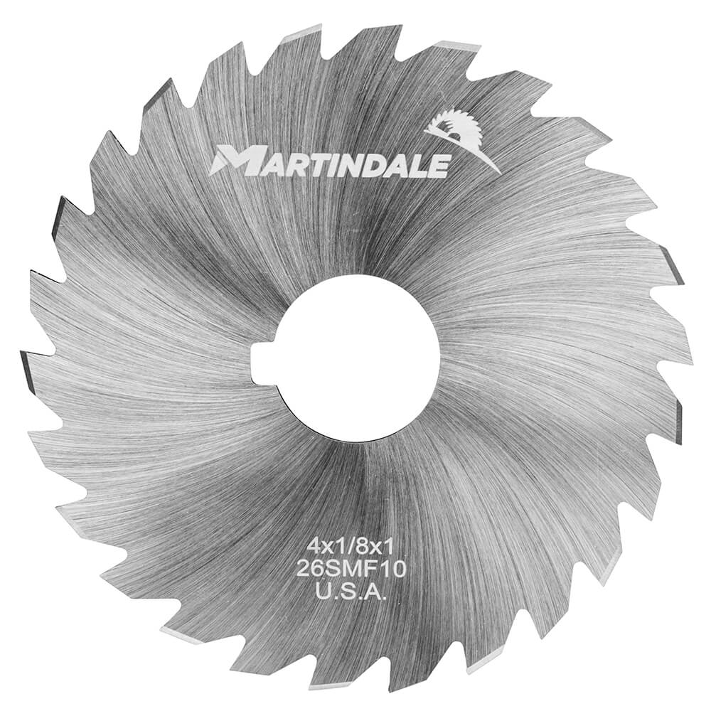 Copper Slitting / Riser Slotting Saws